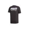 adidas Soccer Jersey Men's Black Gray GE4693