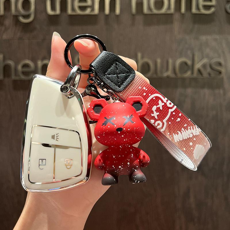 2022 Buick Envision S GS Key Set 20-21 Envision Plus Special Car Bag Buckle Case for Men and Women