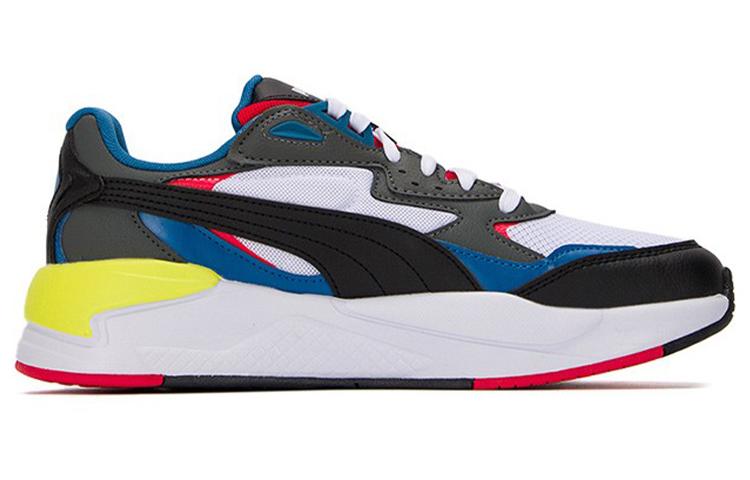 Puma X Ray Speed 'White Multi' 384638-07