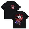 2026 Game Cult of The Lamb Graphic T Shirt Unisex Womens Vintage Harajuku Clothing Tshirts Casual Pure Cotton Vintage Tshirt