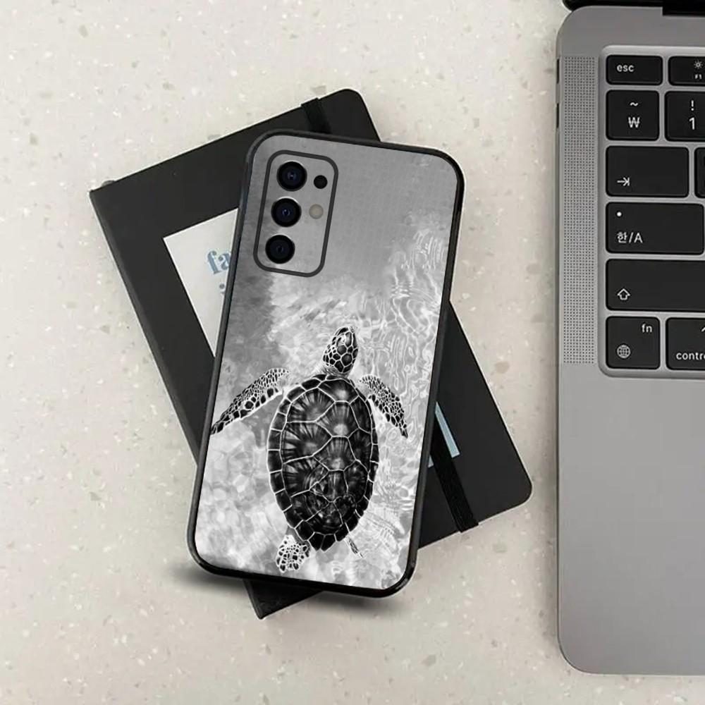 

Ocean Animal Sea Turtle Phone Case For Samsung S24,S21,S22,S23,S30,Ultra,S20,Plus,Fe,Lite,Note,10,9,5G Black Soft Cover Samsung S20fe