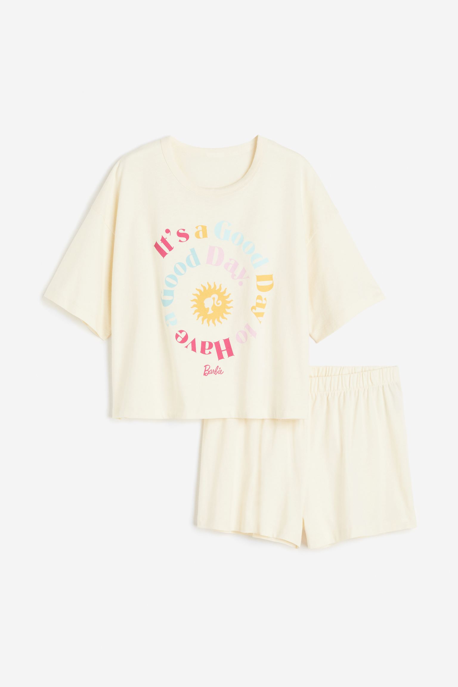 

Пижамы с принтом