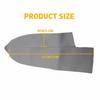 For 2007-2012 Honda CRV Front Door Panels Armrest Cover Leather Car Accessories
