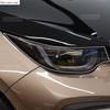 Car Headlight Protection Transparent Repair Anti-Scratch Protective Film TPU Stickers For BMW I3 I01 2013- Accessories
