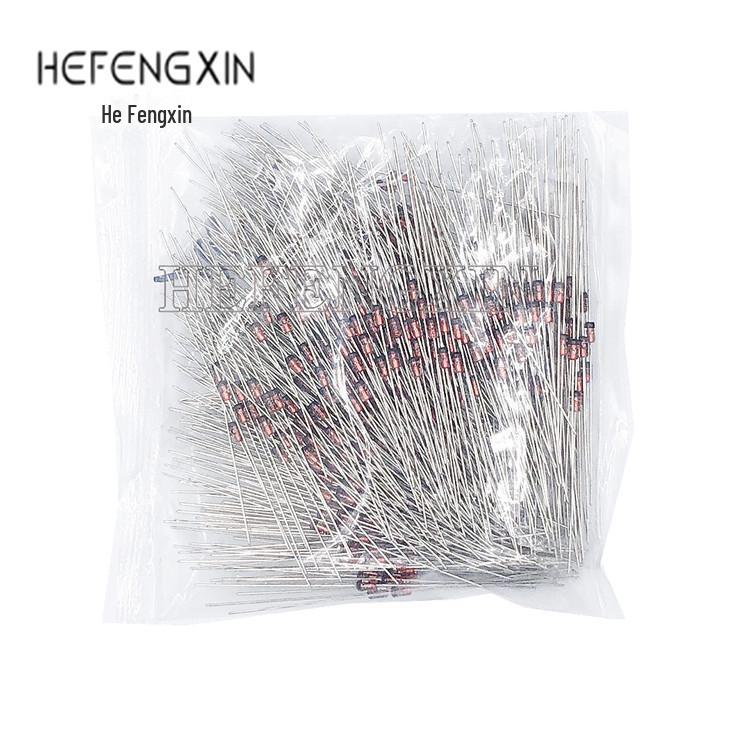 

MF58 10K 1% 3380K Glass NTC Thermistor (500-Pack)