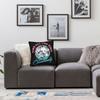 Harrys Styles Kiss All The Time Disco Occasionally Pillowcase Printed Cushion Cover Gift Throw Pillow Case Cover Home Zippered