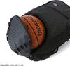 SPALDING Basketball Backpack Case, Half Day, Black, 50-003BK