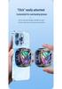 Wireless Semiconductor Phone Cooler J20 H15 X76 for Gaming and Live Streaming