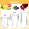 Cupă mică de înlocuire Nutribullet Sănătoasă Convenabilă Nutriție într-un pahar!