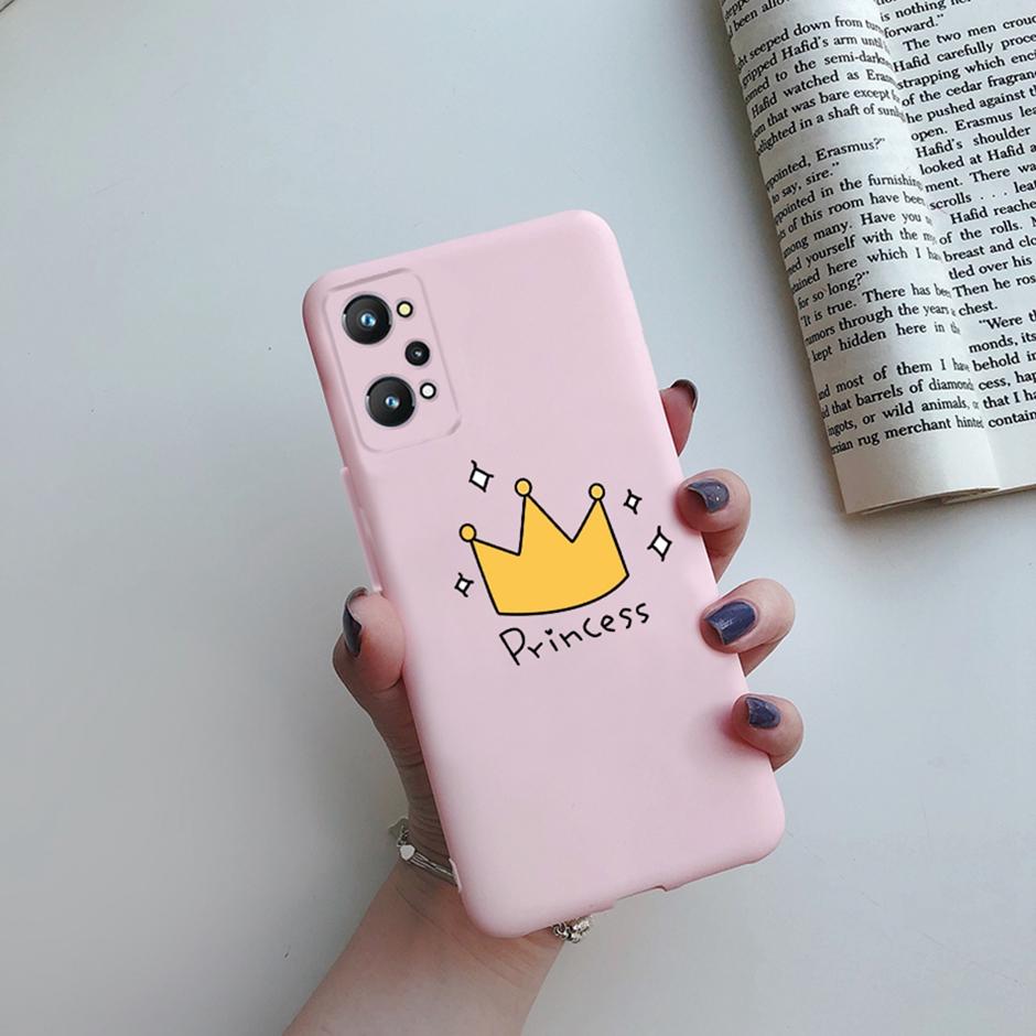 Hülle Für Realme GT Neo2 Abdeckung Für Realme GT Neo 2 Neo 3T Mat Hülle Silikon Weiche TPU Schutzhülle für Realme GT2 Neo3T
