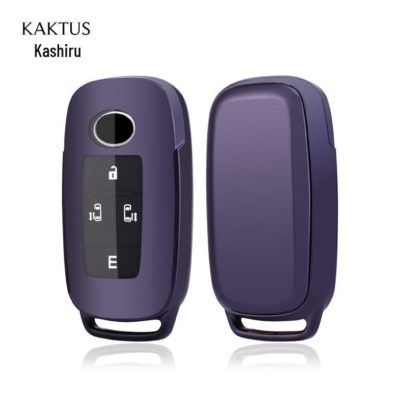 KAKTUS Protective Car Key Case for Toyota & Daihatsu