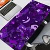 Large Mouse Pad Gamer Pokemon Pikachu Keyboard Mousepad Pc Computer rug Desk Mat Gaming Pad Gengar Mouse Mats Office gaming gift