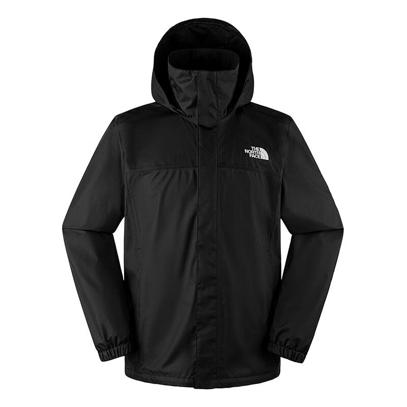 

Мужская водонепроницаемая хардшелл куртка The North Face Dryvent 8BA8 L