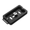 PU-70H Placă QR cu eliberare rapidă de 70 mm cu buclă de atașare pentru trepied Arca Swiss