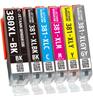 Canon Ink 6 with Canon Approximately Times the Standard Expertly Compatible with Genuine Ink Level QR Code Instructions Included C-JETANK 380/381