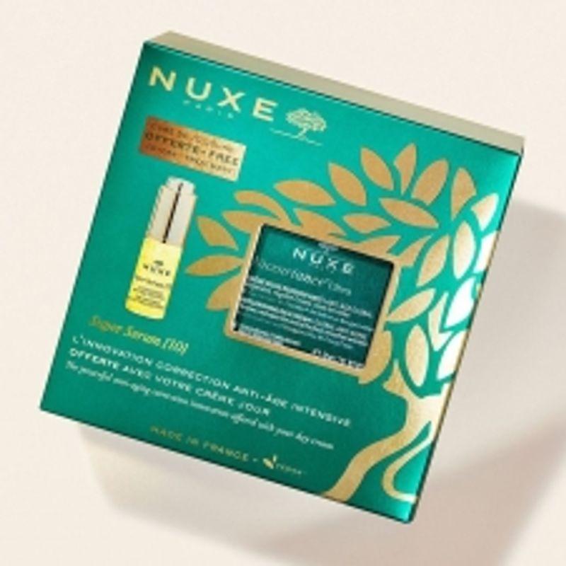 Nuxe Nuxerience Ultra Rich Cream + Super Serum Set