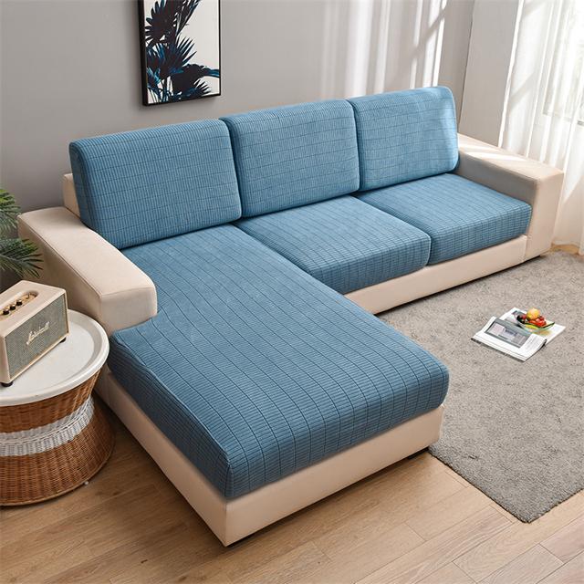 Husă de pernă pentru scaune de canapea Jacquard Husă de pernă de scaun moale pentru canapea Husă de pernă pentru scaune de canapea Protector de mobilier pentru decorarea camerei de zi