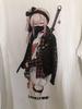 [USED] LONELY Ronri and Tom Nagabe collaboration long-sleeved top