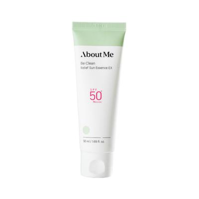 Be Clean Rellef Sun Essence EX SPF50+ PA++++ 50ml