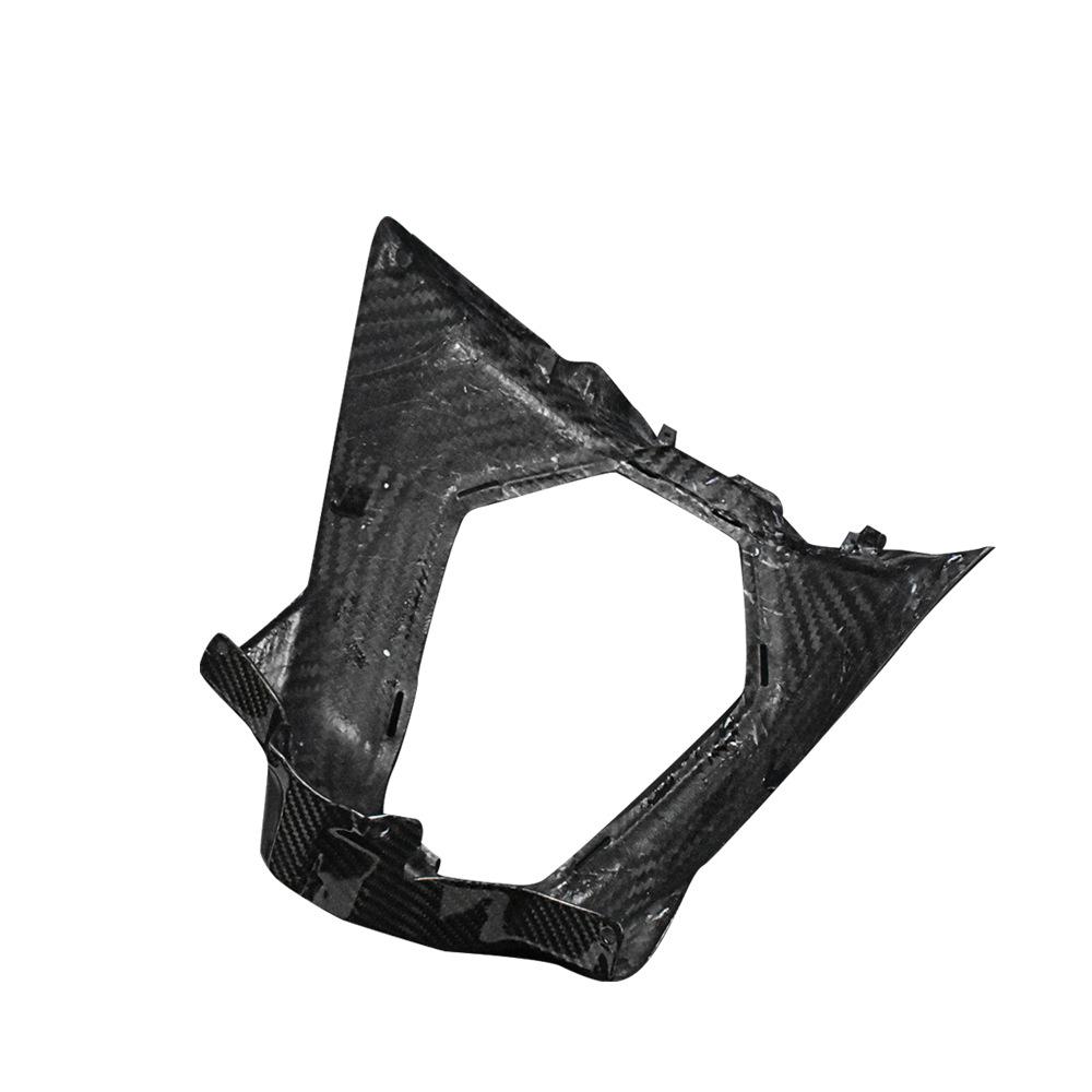 Honda XADV 750 Carbon Fiber Base Cover (2017-2020) - Motorcycle Accessories