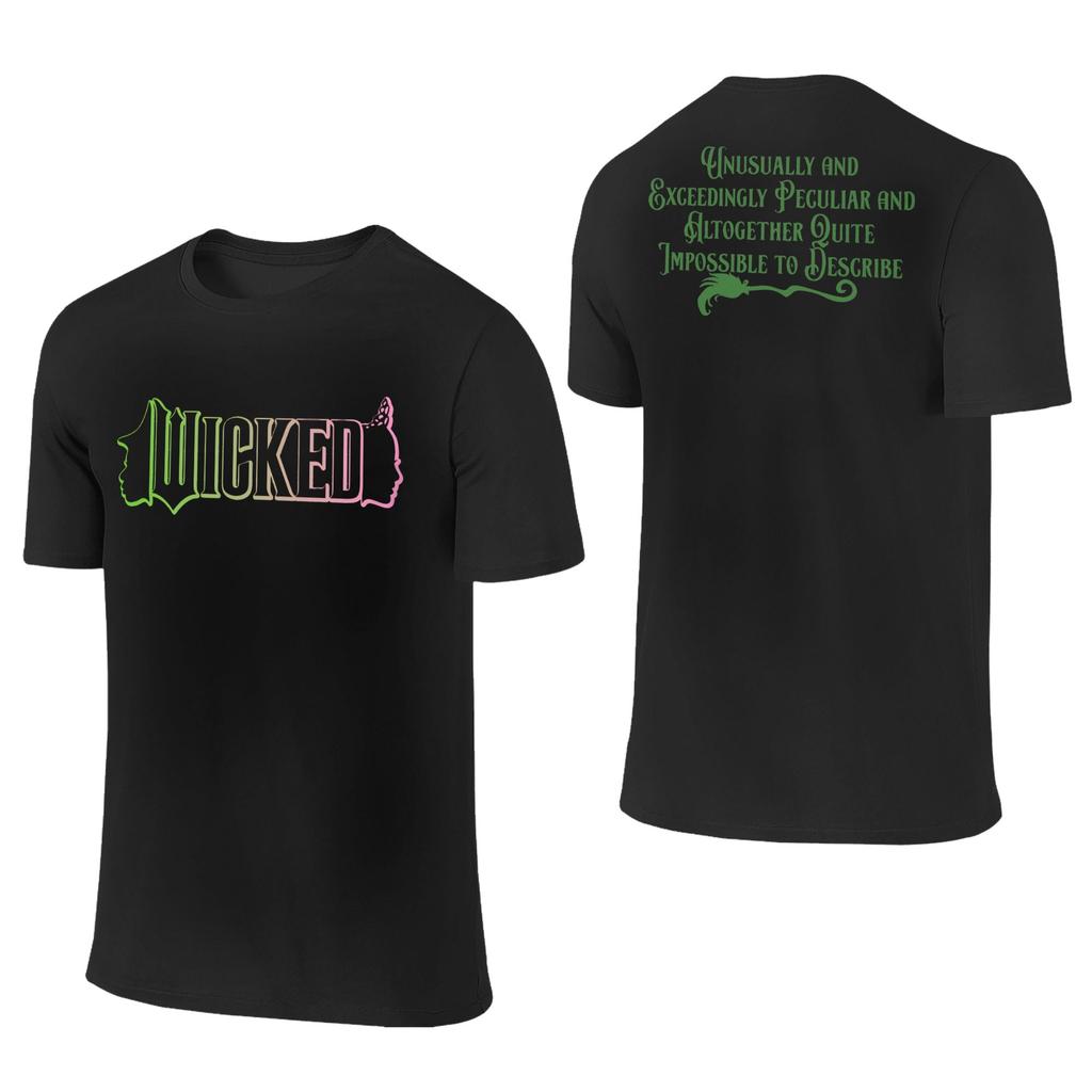 Changed For Good Wicked Apparel Tshirt For Unisex Unisex Vintage Pure Cotton Unique Clothes