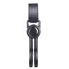 Electric Bike Hook Strong Load-bearing Adjustable Fastener Tape Design Simple Installation Multifunctional Universal Double Hook