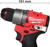Drill-driver Milwaukee M12FDD2M12FDD2-602X