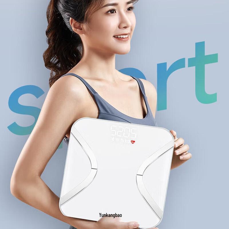 

Yunmai Smart Body Fat Scale