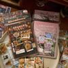 Scrapbook Japanese Cuisine Collection Sticker Book Japanese Ancient Style Material Paper Mobile Phone Back Sticker Stationery