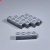 MOC Bricks Dart Shooter Launcher Projectile Arrow 15400 15303 29340 Action Figure Building Blocks Assembles Particles Toy