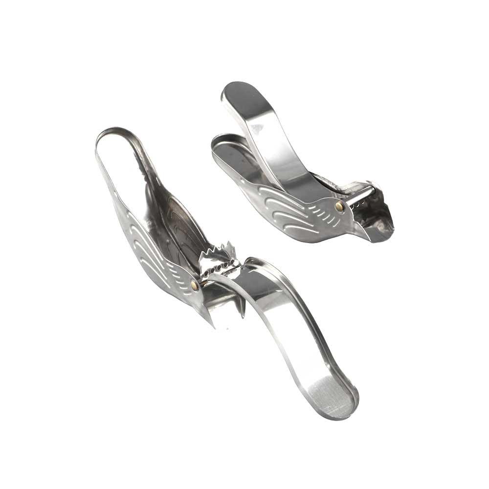 Manual Bird Shape Lemon Clip Round Orange Squeezer 304 Stainless Steel Fruit Juicer  Pomegranate