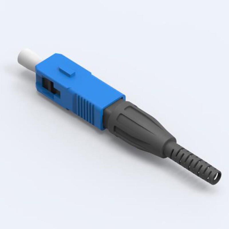 

Fiber Optic Active Connector