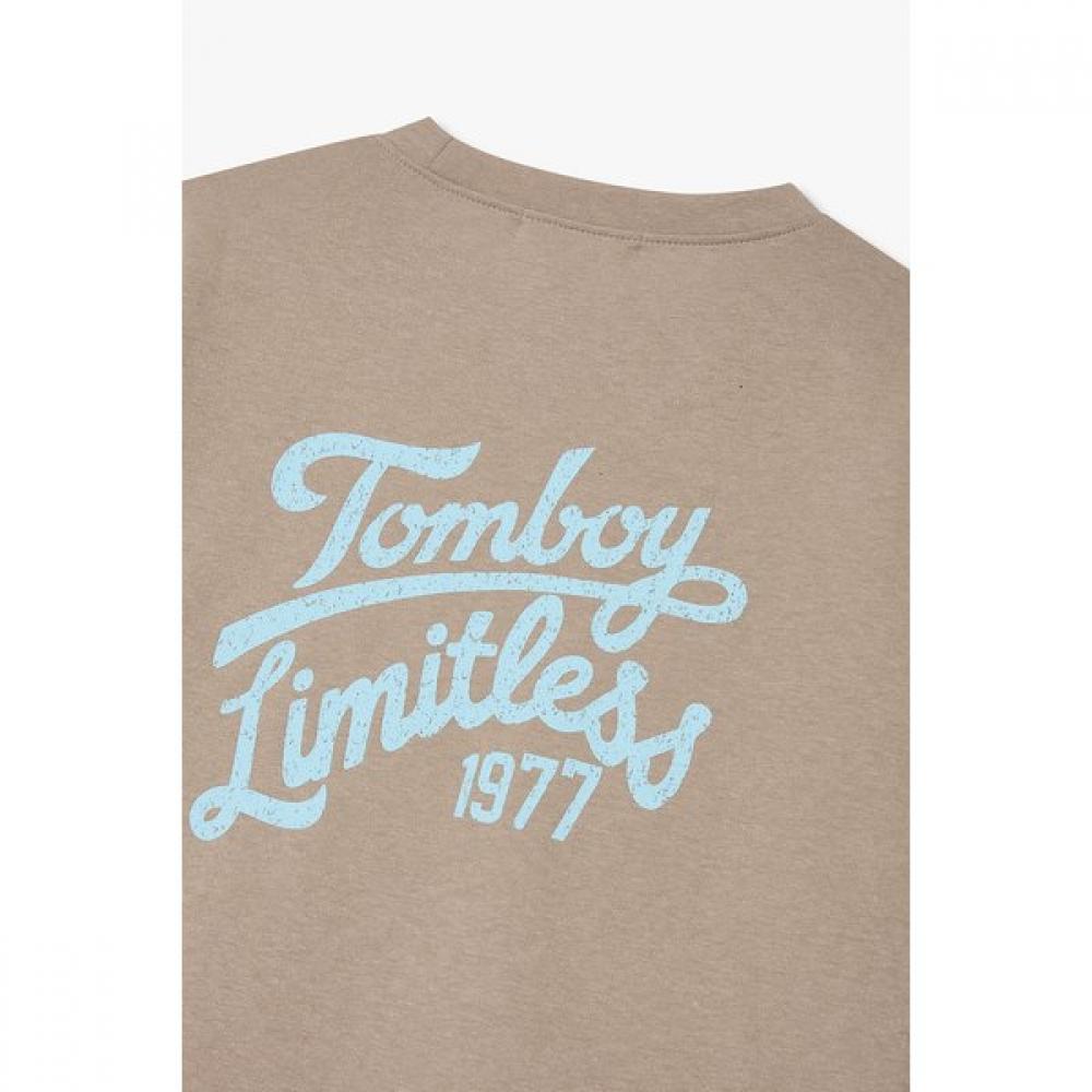 STudio Tomboy Double Sided PrinT ArTwork T shirT  9176222993 