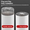 Leaf Debris Trap Roof Floor Drain Stainless Steel Rain Pipe Cap  Drainage Plumbing Fitting