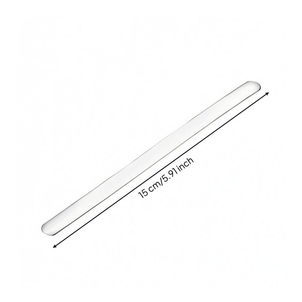 Aluminum Bracelet Blank Lightweight Hardware Thick for DIY Crafters