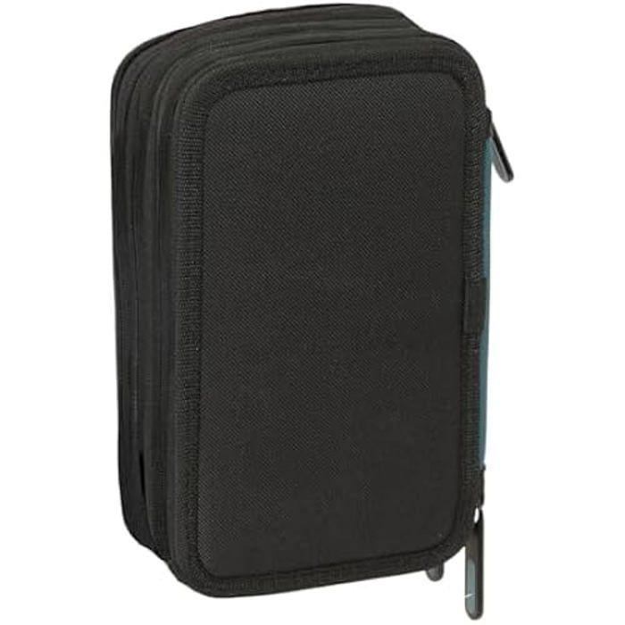 Trousse Scolaire - SAFTA - Urban Style - 37 Outils Inclus - Confortable - Enfants 5-14 Ans