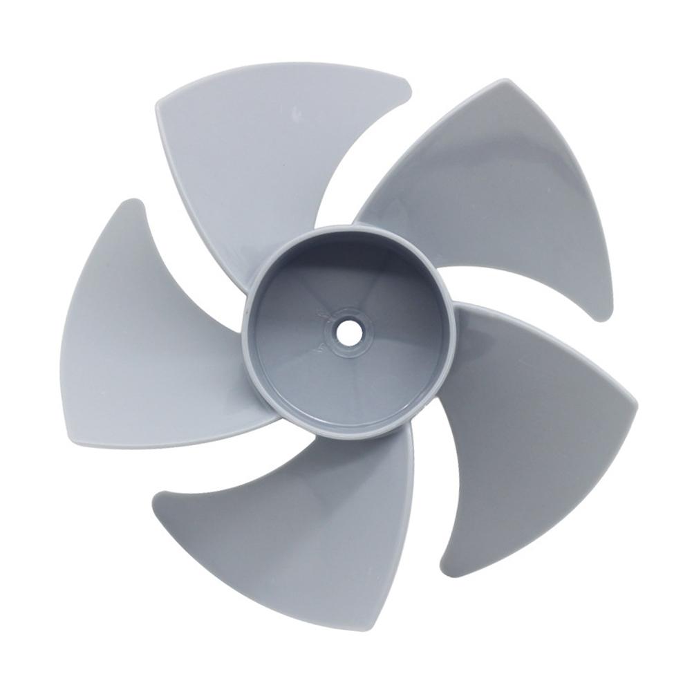 For Midea Compatible 5 Blade Air Circulation Fan Blades 190mm Diameter for GAF20CA GAF20CB FGA20VB FGA20UXF GAH20A
