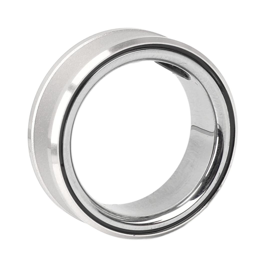 Bluetooth Fitness Tracker Ring Sleep Monitoring Automatic Detection Body Pedometer Intelligent Ring