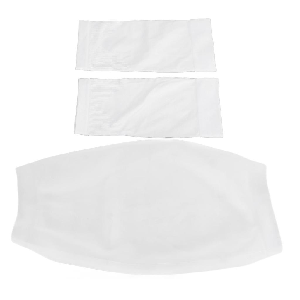 Upper Arm Cast Cover for Shower Waterproof Upper Arm Line Sleeve Protector Silicone Elbow Cast Cover