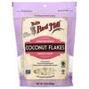 Bobs Red Mill Unsweetened Unsulfured Coconut Flakes 284g (10oz)