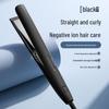 Dual-Use Mini Portable Hair Straightener & Curler for Bangs