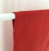 Sunny Day Fabric Width 85cm x Length Cotton Linen Japanese Style Curtain, Red, Approx. 170cm, Plain,