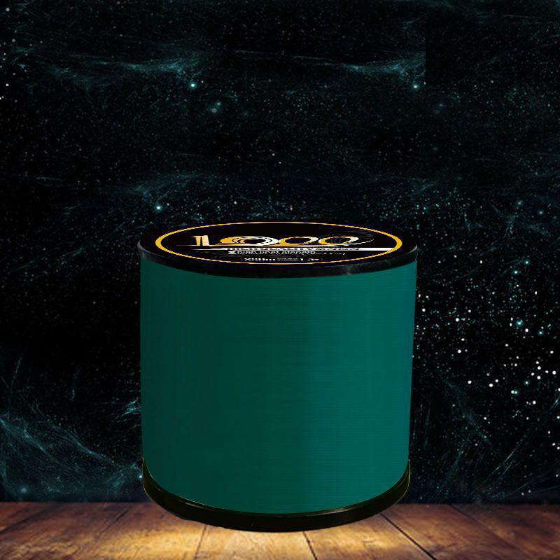 1000m German Imported Super Soft Fishing Line for Sea Rods