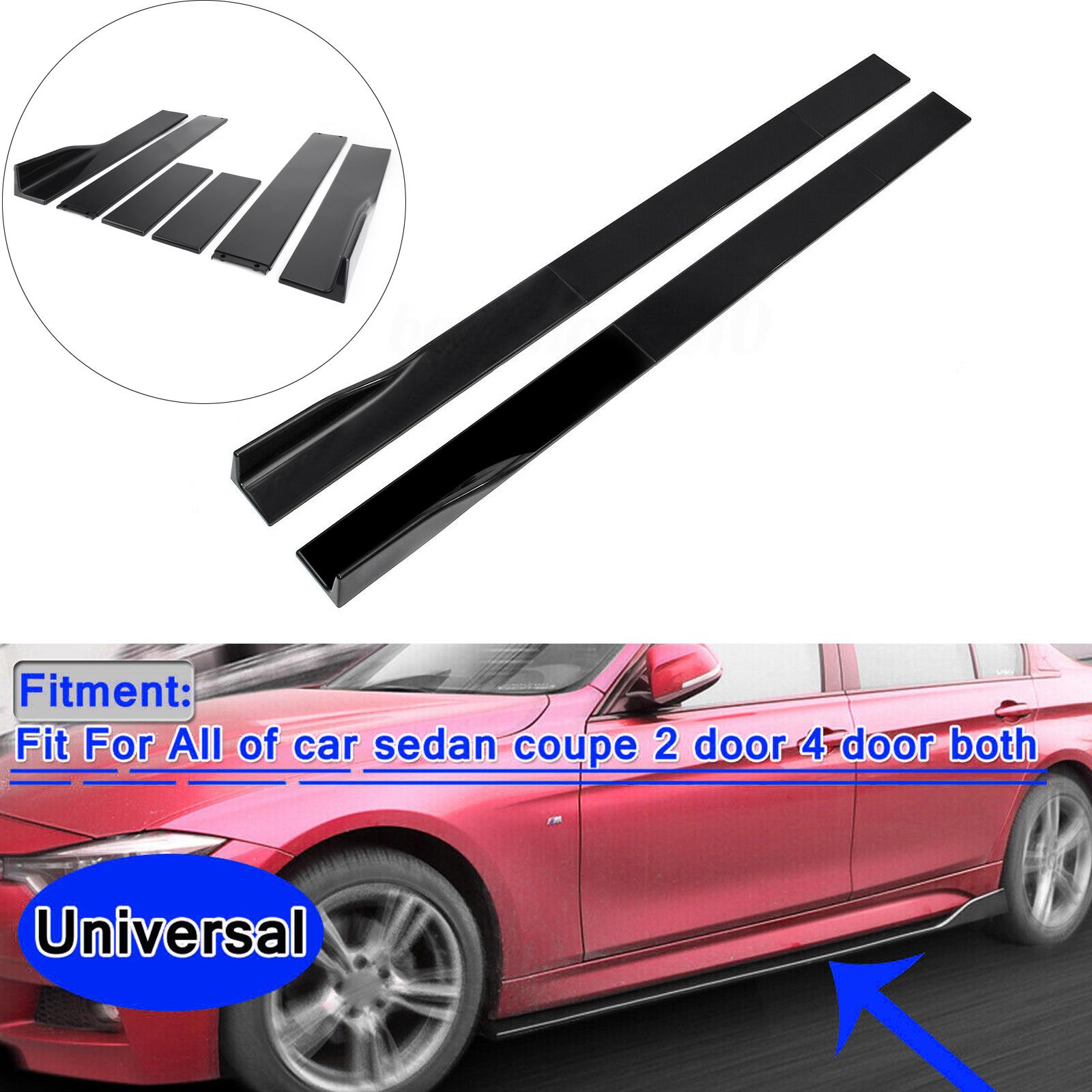 

Юбки Расширения Сплиттеры Для VW Golf