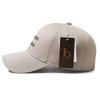 New baseball cap presbyopia light luxury peak sports sunscreen men's and women's sun caps breathable versatile casual cap