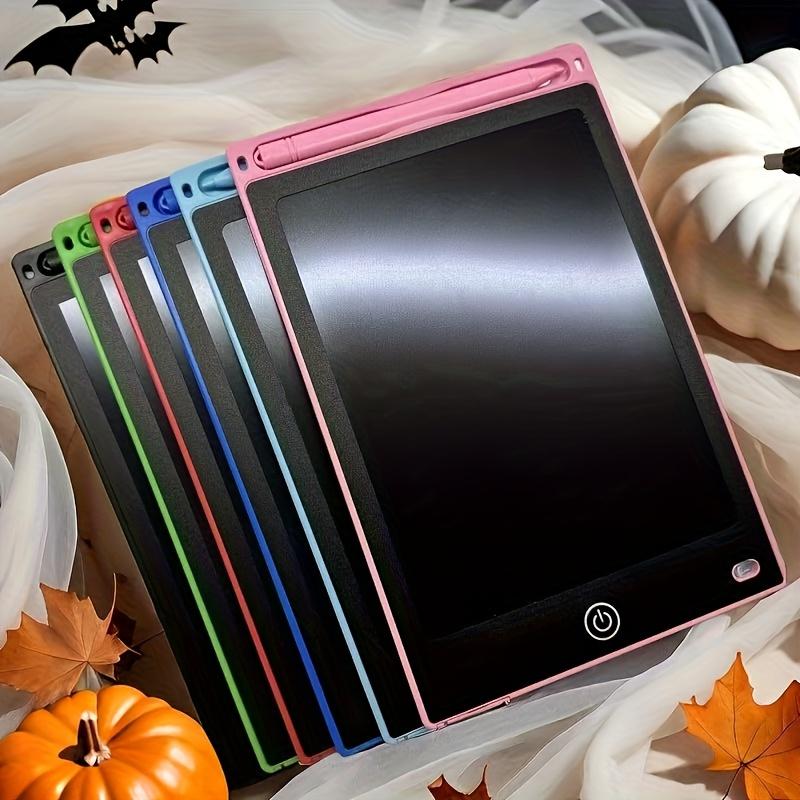 LCD Drawing Board - 21.59cm Kids' Doodle Tablet, Durable Design, Easy Erase, a Must-Have Holiday Gift!