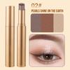 OCHEAL 3 Color Stick Gradient Cream Pencil Long Lasting Eye Makeup