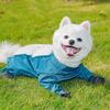 Pets Go Out with Belly and Feet, Dust Pants, Walking Dogs, Anti-dirty Clothes, Bichon Dogs, Puppies, Rain, Dog Clothes
