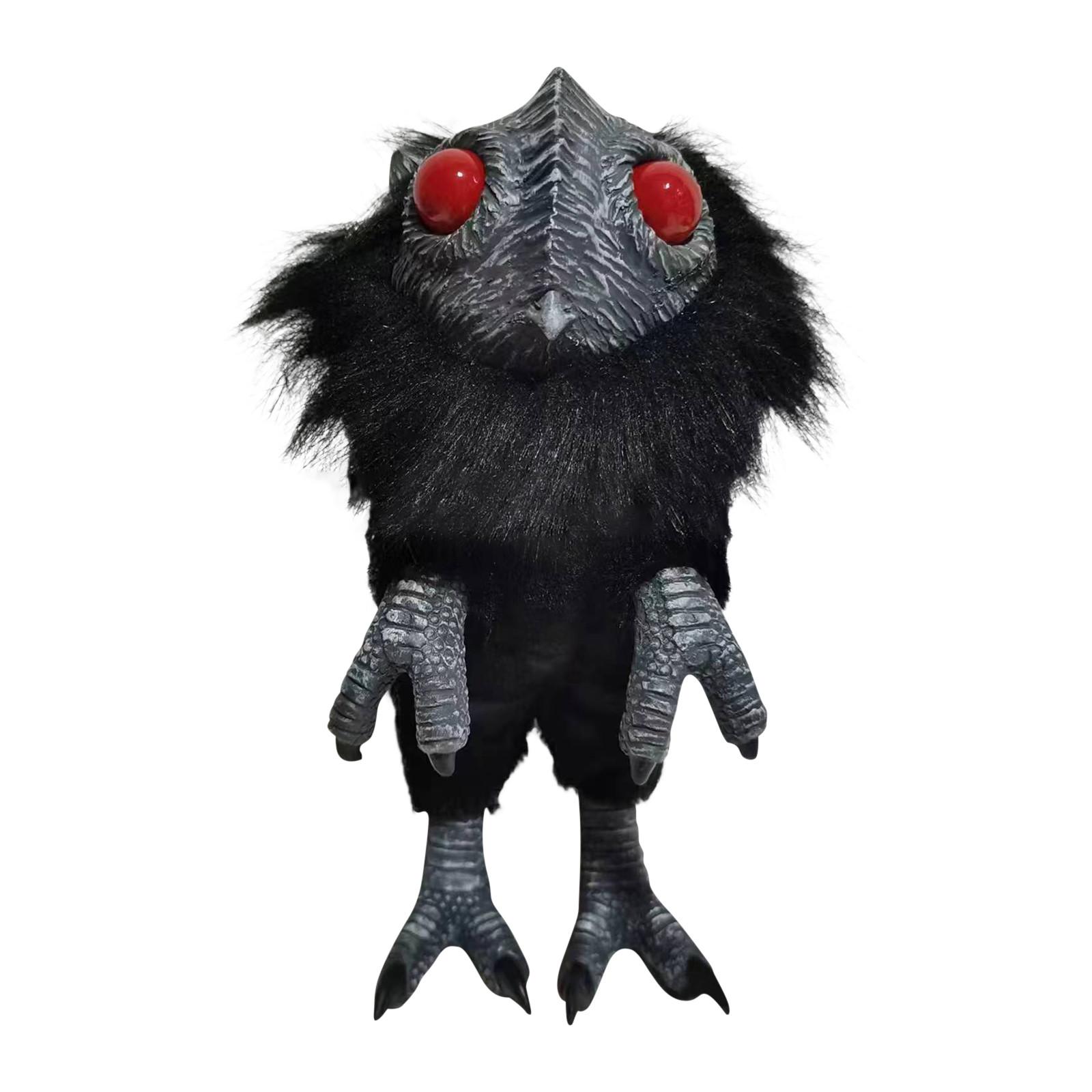 

Украшение детской художественной куклы, подходящее для вечеринки в честь Хэллоуина, гостиной, украшения шкафа для кровати One Size чёрный