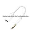 Type-C Female To 3.5mm Male Headphone Adapter for Laptops